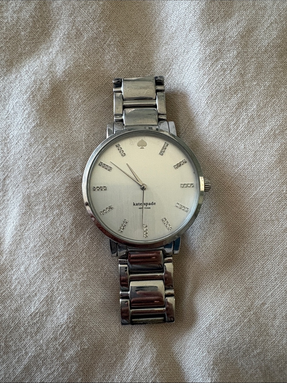 Kate Spade Gramercy Series Watch